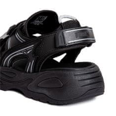 Puma Sandali črna 46 EU Sandale Traek