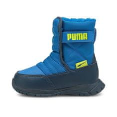 Puma Snežni škornji modra 26 EU Nieve