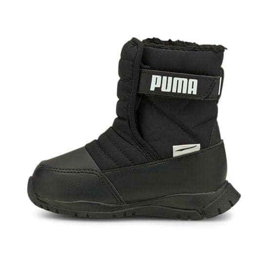 Puma Snežni škornji črna Nieve