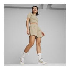 Puma Čevlji bela 39 EU Morphic Metallic Weiss Damen