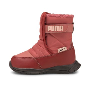 Puma Snežni škornji bordo rdeča Nieve