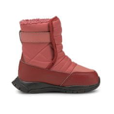Puma Snežni škornji bordo rdeča 23 EU Nieve