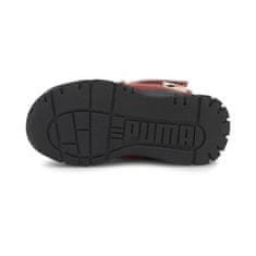 Puma Snežni škornji bordo rdeča 23 EU Nieve
