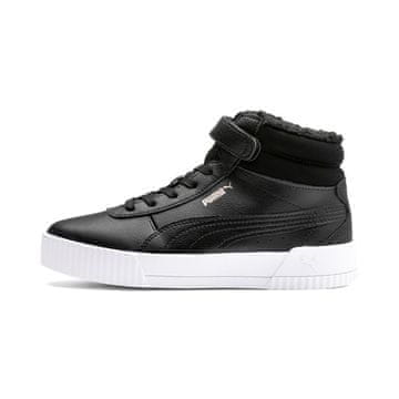 Puma Čevlji Puma Carina Mid Fur Vorschule 30968401