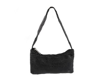 Torbica 22x13 cm - črna