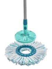 Leifheit Nadomestna glava za mop -Twist Disc, micro duo
