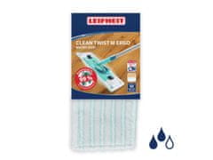 Leifheit Nastavek za mop -Twist Ergo, mikro duo, velikost 1,5 mm M
