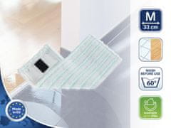 Leifheit Nastavek za mop -Twist Ergo, mikro duo, velikost 1,5 mm M