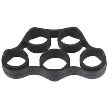 Merco Handforce Krepilec prstov Black Pack 1 kos