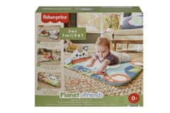 Fisher-Price Fisher-Price Igralna odeja s puhasto pando HKD65
