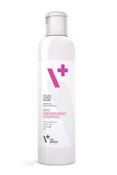 VetExpert antiseborrhoeic šampon 250ml