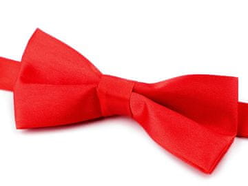 Satenast metuljček - (B272) rdeč