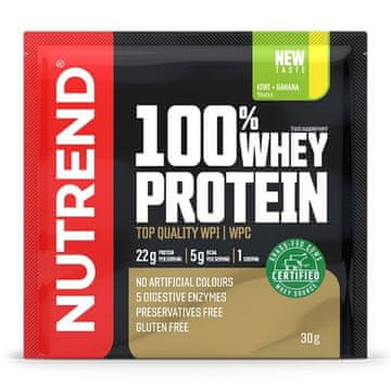 Nutrend 100% SITI BELJAKOVINE 30g coookies cream