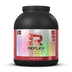Reflex Nutrition Reflex Micro Whey 2270 g čokolada