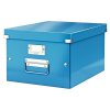 CLICK-N-STORE WOW A4, modra