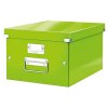 CLICK-N-STORE A4 WOW, zelena