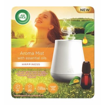Airwick Aroma Vaporizer Refresher, 20ml