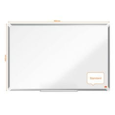 Nobo Magnetna tabla Premium Plus, 90 x 60 cm
