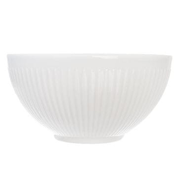 Orion Orionova skleda - porcelan, val, premer 13 cm