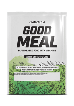 BioTech Good Meal 33 g brez okusa
