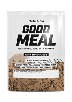 BioTech Good Meal 33 g čokolada