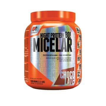 Extrifit Micelar Casein 1000 g čokolada