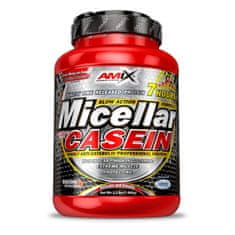 AMIX micelarni kazein 1000 g jagoda