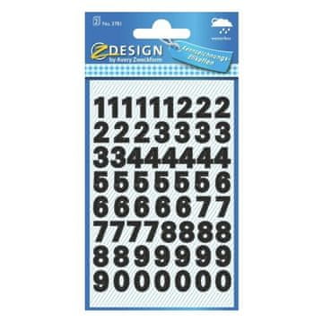 Avery Zweckform Etikete zweckform 3781