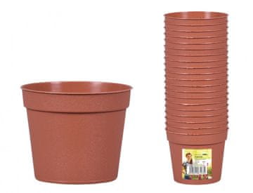 Cvetlični lonček KAKTUS d5,5cm 20pcs