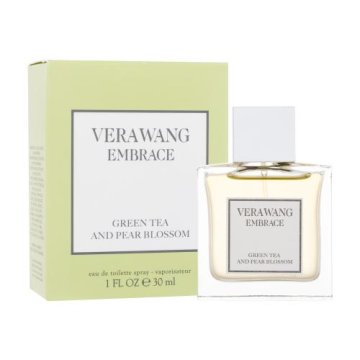 Vera Wang Embrace Green Tea And Pear Blossom toaletna voda za ženske