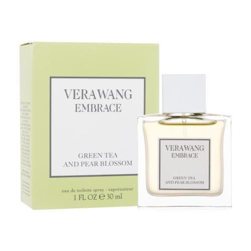 Vera Wang Embrace Green Tea And Pear Blossom toaletna voda za ženske