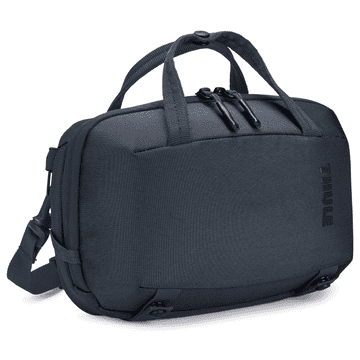 Thule Subterra 2 torba za čez telo, 5 L, temno modra