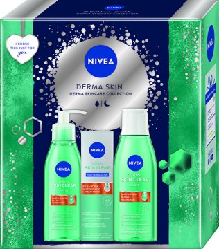 Nivea Derma Skin darilni set