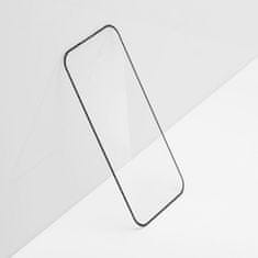 Zaščitno steklo za Iphone 16 - Ultra Clear Glass, črno