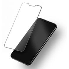 Zaščitno steklo za Iphone 16 - Ultra Clear Glass, črno