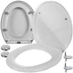 shumee ND12_17866 WC deska z mehkim zapiranjem Ruhhy 24