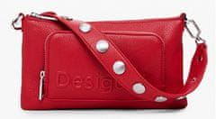 Desigual Ženska torbica z logotipom Mon 24WAYP223000