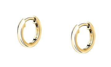 Morellato Tesori SAIW248 pozlačeni drobni krogi