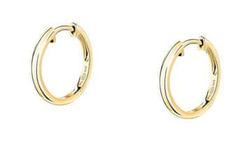 Morellato Priljubljeni pozlačeni prstani Tesori SAIW249