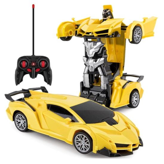 Mormark Avto transformator na daljinsko upravljanje | ROBOCAR