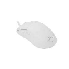 White Shark MIŠKA GM-5014 GRAPHENE / 12.400 DPI - Bela