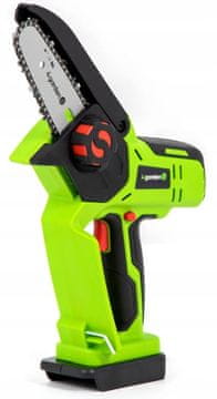 shumee 4Garden 20V akumulatorska verižna verižna žaga