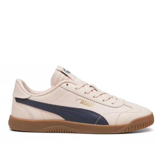Puma Čevlji bež 38.5 EU Club 5v5