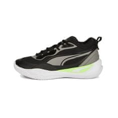 Puma Čevlji košarkaška obutev črna 42.5 EU Playmaker Pro
