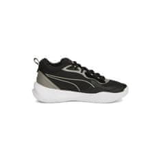 Puma Čevlji košarkaška obutev črna 42.5 EU Playmaker Pro