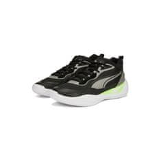 Puma Čevlji košarkaška obutev črna 42.5 EU Playmaker Pro