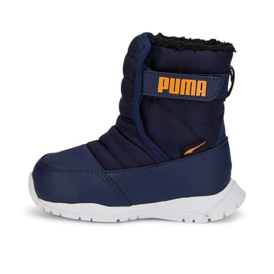 Puma Snežni škornji mornarsko modra Winterstiefel Nieve