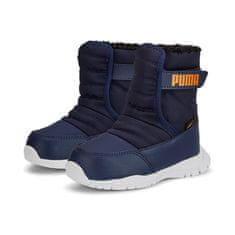 Puma Snežni škornji mornarsko modra 25 EU Winterstiefel Nieve