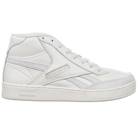 Reebok Čevlji bela Club C Form Hi