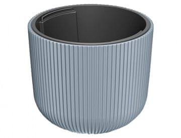 Prosperplast Pokrov za cvetlični lonec MILLY samoplačniški plastični d30x26cm